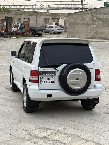 Mitsubishi Pajero io 1998, 396,000 km - 1.8 л - Sumqayıt