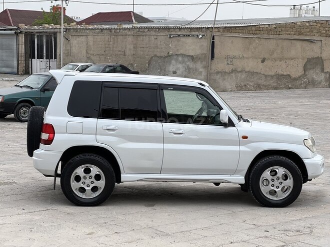 Mitsubishi Pajero io 1998, 396,000 km - 1.8 л - Sumqayıt