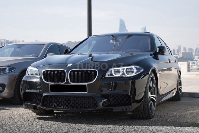 BMW 528 2016, 159,000 km - 2.0 l - Bakı
