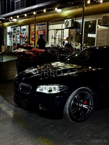 BMW 528 2016, 159,000 km - 2.0 l - Bakı