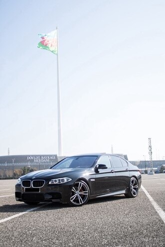 BMW 528 2016, 159,000 km - 2.0 l - Bakı