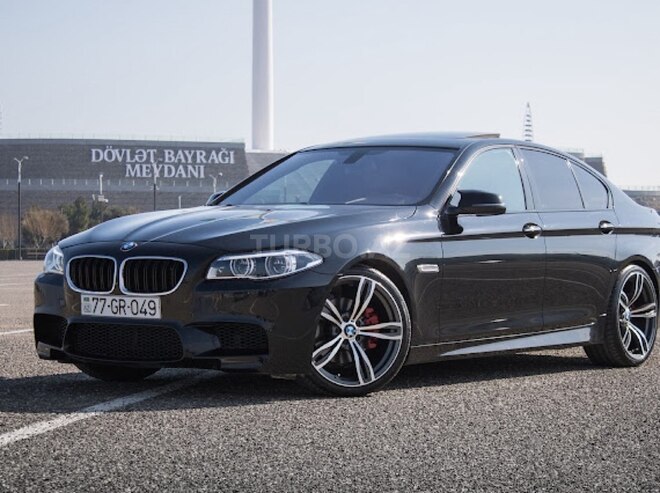 BMW 528 2016, 159,000 km - 2.0 l - Bakı