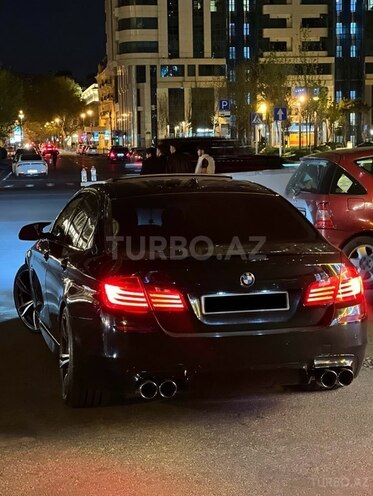 BMW 528 2016, 159,000 km - 2.0 l - Bakı