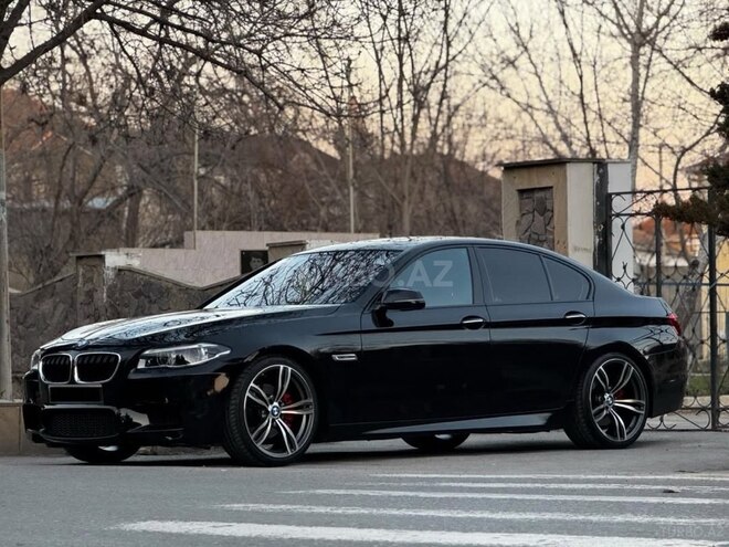 BMW 528 2016, 159,000 km - 2.0 l - Bakı