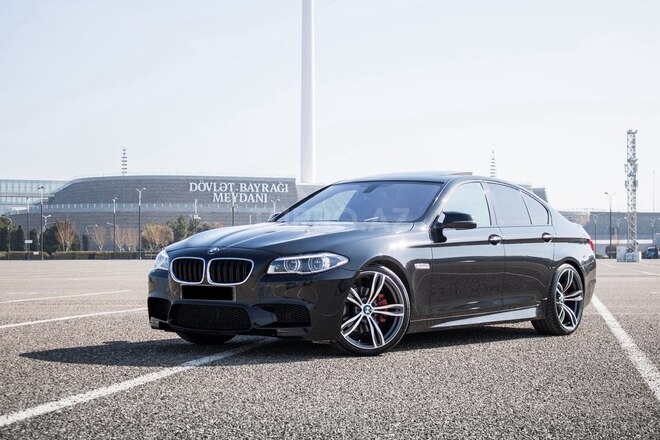 BMW 528 2016, 159,000 km - 2.0 l - Bakı