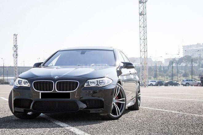 BMW 528 2016, 159,000 km - 2.0 l - Bakı