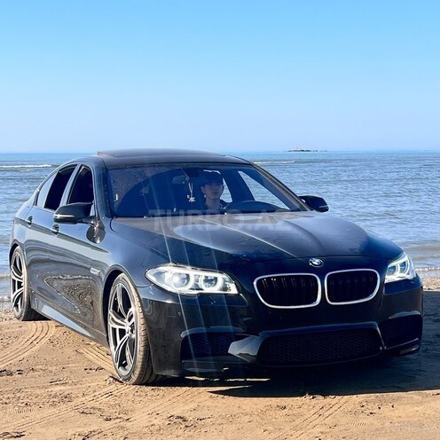BMW 528 2016, 159,000 km - 2.0 l - Bakı