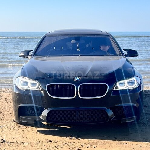 BMW 528 2016, 159,000 km - 2.0 l - Bakı