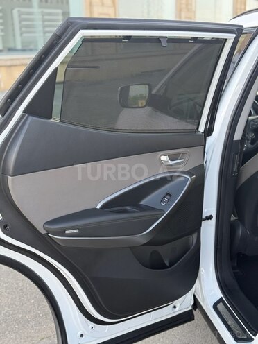 Hyundai Santa Fe 2016, 160,000 km - 2.0 л - Gəncə