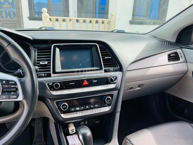 Hyundai Sonata 2018, 204,144 km - 2.0 l - Bakı
