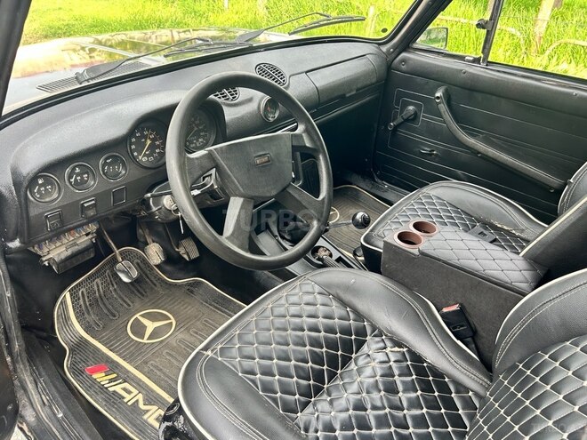 LADA (VAZ) 2106 1991, 84,401 km - 1.6 l - Ağdaş