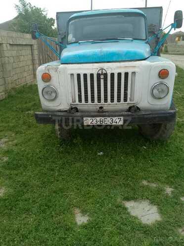 GAZ 53 1984, 92,236 km - 4.3 l - İsmayıllı