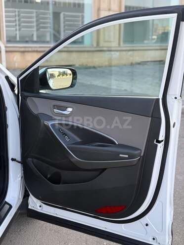 Hyundai Santa Fe 2016, 160,000 km - 2.0 л - Gəncə