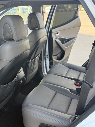 Hyundai Santa Fe 2016, 160,000 km - 2.0 л - Gəncə