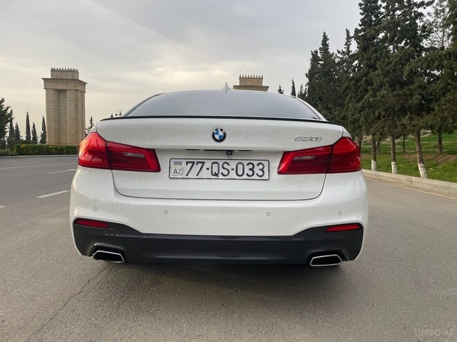 BMW 530 2017, 149,669 km - 2.0 l - Şirvan