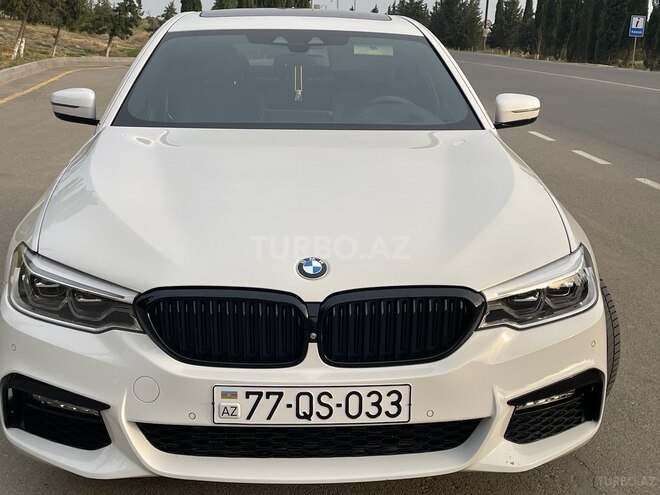 BMW 530 2017, 149,669 km - 2.0 l - Şirvan