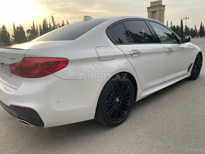 BMW 530 2017, 149,669 km - 2.0 l - Şirvan