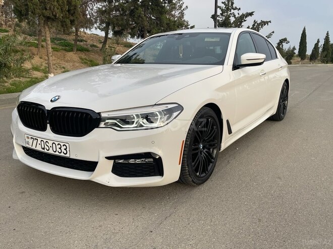 BMW 530 2017, 149,669 km - 2.0 l - Şirvan