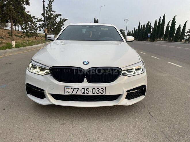BMW 530 2017, 149,669 km - 2.0 l - Şirvan