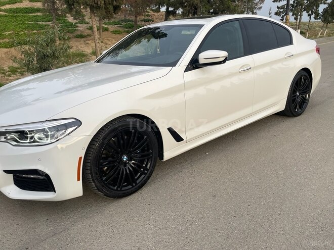 BMW 530 2017, 149,669 km - 2.0 l - Şirvan