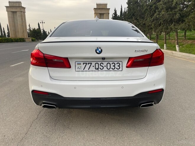 BMW 530 2017, 149,669 km - 2.0 l - Şirvan