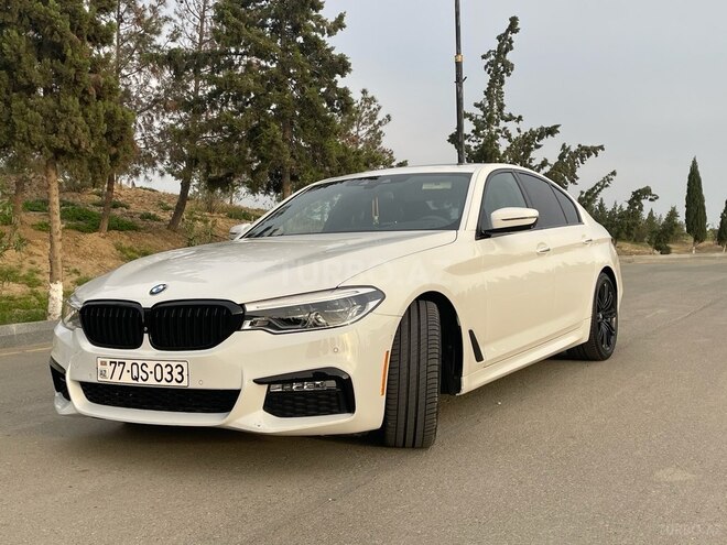 BMW 530 2017, 149,669 km - 2.0 l - Şirvan