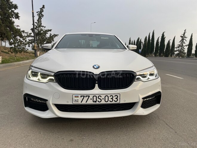 BMW 530 2017, 149,669 km - 2.0 l - Şirvan