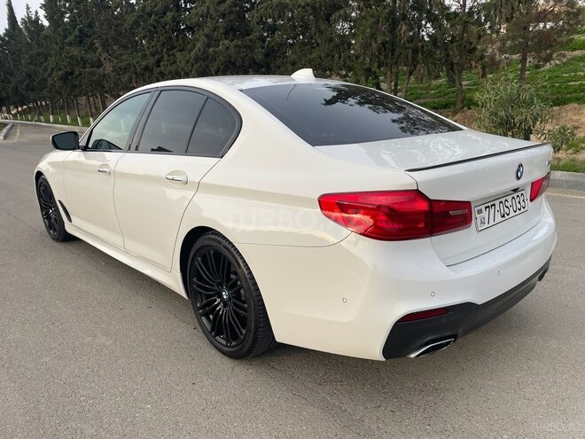 BMW 530 2017, 149,669 km - 2.0 l - Şirvan