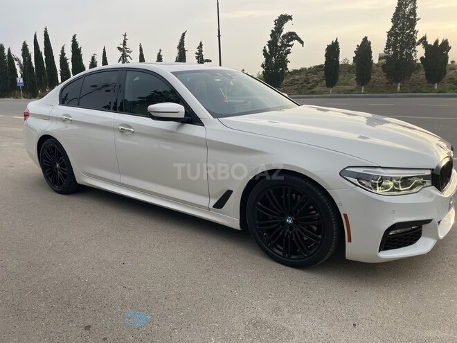 BMW 530 2017, 149,669 km - 2.0 l - Şirvan