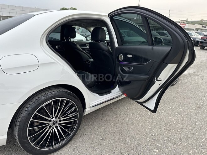 Mercedes E 200 d 2016, 174,000 km - 2.0 l - Bakı