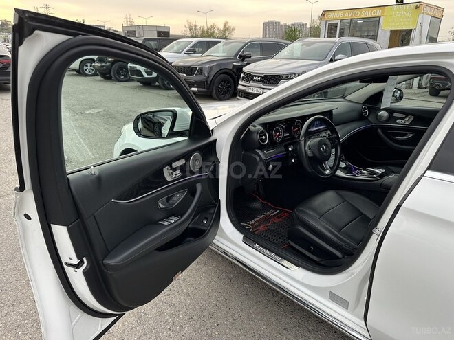 Mercedes E 200 d 2016, 174,000 km - 2.0 l - Bakı