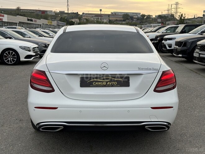 Mercedes E 200 d 2016, 174,000 km - 2.0 l - Bakı
