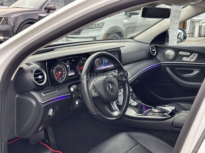 Mercedes E 200 d 2016, 174,000 km - 2.0 l - Bakı