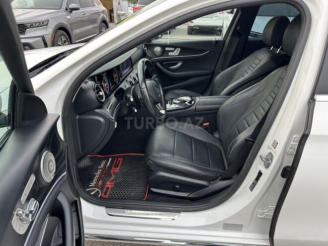 Mercedes E 200 d 2016, 174,000 km - 2.0 l - Bakı