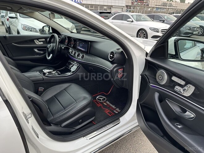 Mercedes E 200 d 2016, 174,000 km - 2.0 l - Bakı