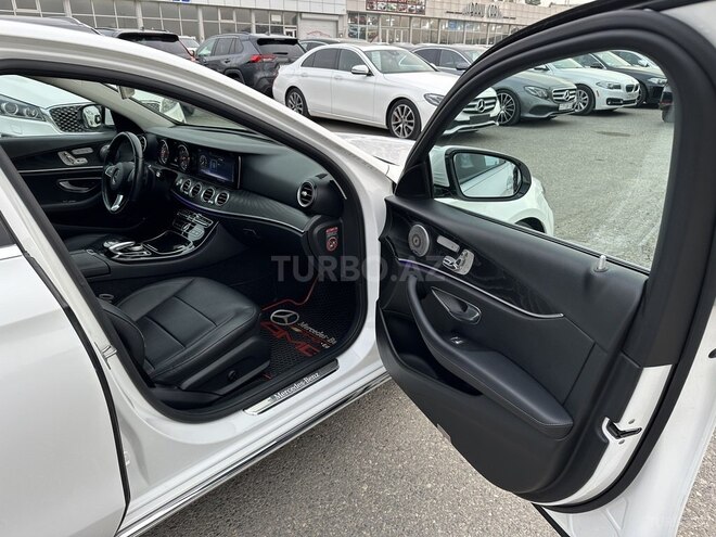Mercedes E 200 d 2016, 174,000 km - 2.0 l - Bakı