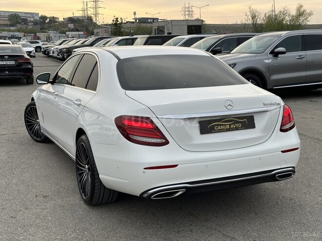 Mercedes E 200 d 2016, 174,000 km - 2.0 l - Bakı