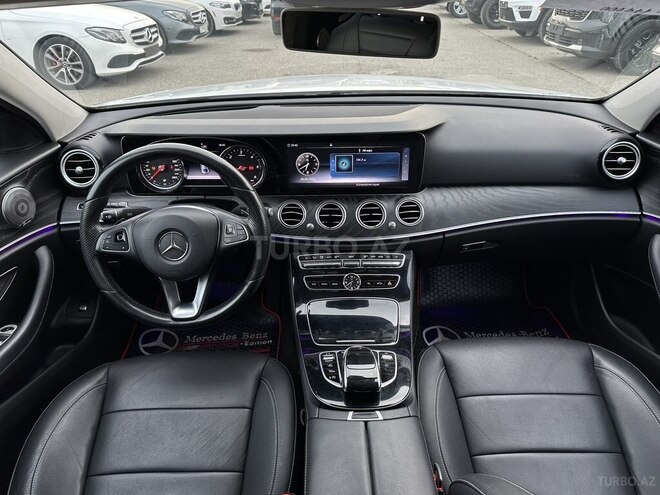 Mercedes E 200 d 2016, 174,000 km - 2.0 l - Bakı