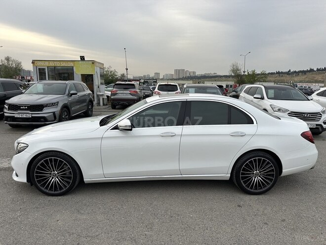 Mercedes E 200 d 2016, 174,000 km - 2.0 l - Bakı