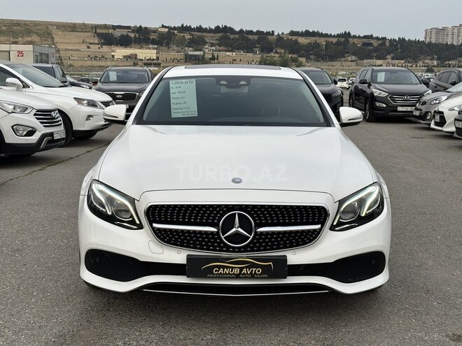 Mercedes E 200 d 2016, 174,000 km - 2.0 l - Bakı