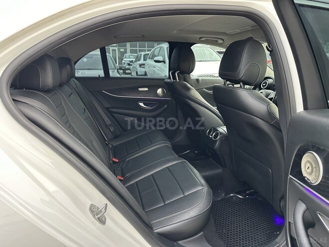 Mercedes E 200 d 2016, 174,000 km - 2.0 l - Bakı