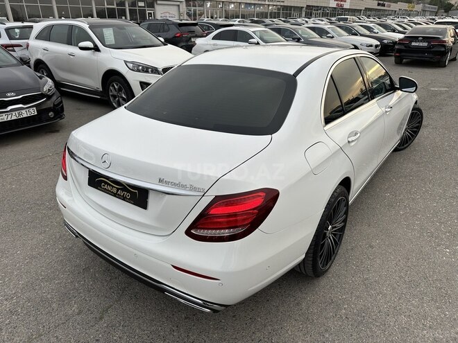 Mercedes E 200 d 2016, 174,000 km - 2.0 l - Bakı