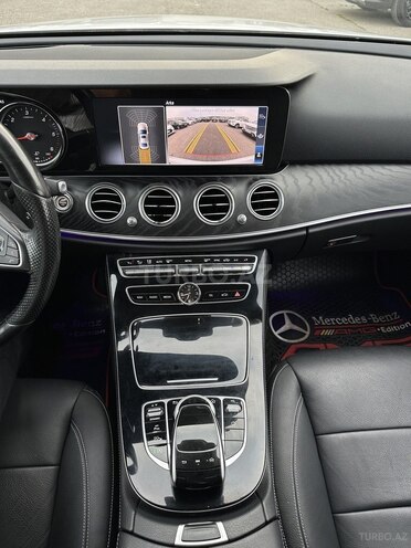 Mercedes E 200 d 2016, 174,000 km - 2.0 l - Bakı