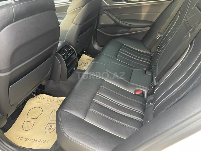 BMW 530 2017, 149,669 km - 2.0 l - Şirvan