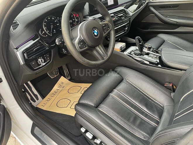 BMW 530 2017, 149,669 km - 2.0 l - Şirvan