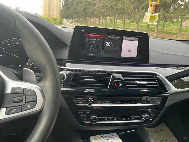 BMW 530 2017, 149,669 km - 2.0 l - Şirvan