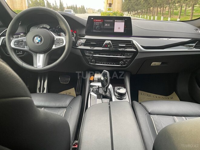 BMW 530 2017, 149,669 km - 2.0 l - Şirvan