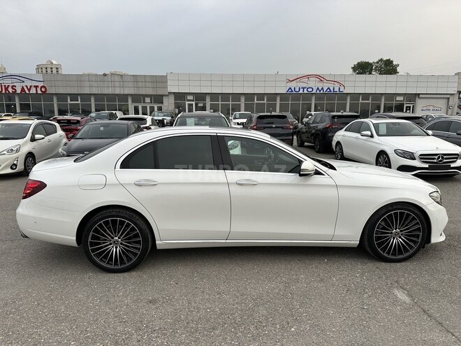 Mercedes E 200 d 2016, 174,000 km - 2.0 l - Bakı