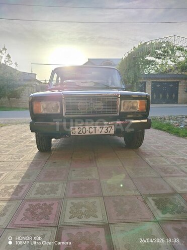 LADA (VAZ) 2107 2010, 71,659 km - 1.6 l - Yevlax