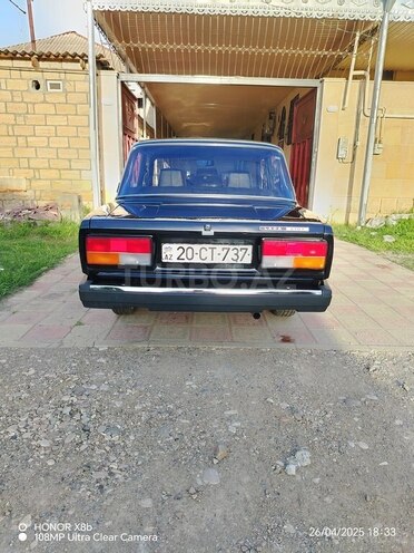 LADA (VAZ) 2107 2010, 71,659 km - 1.6 l - Yevlax